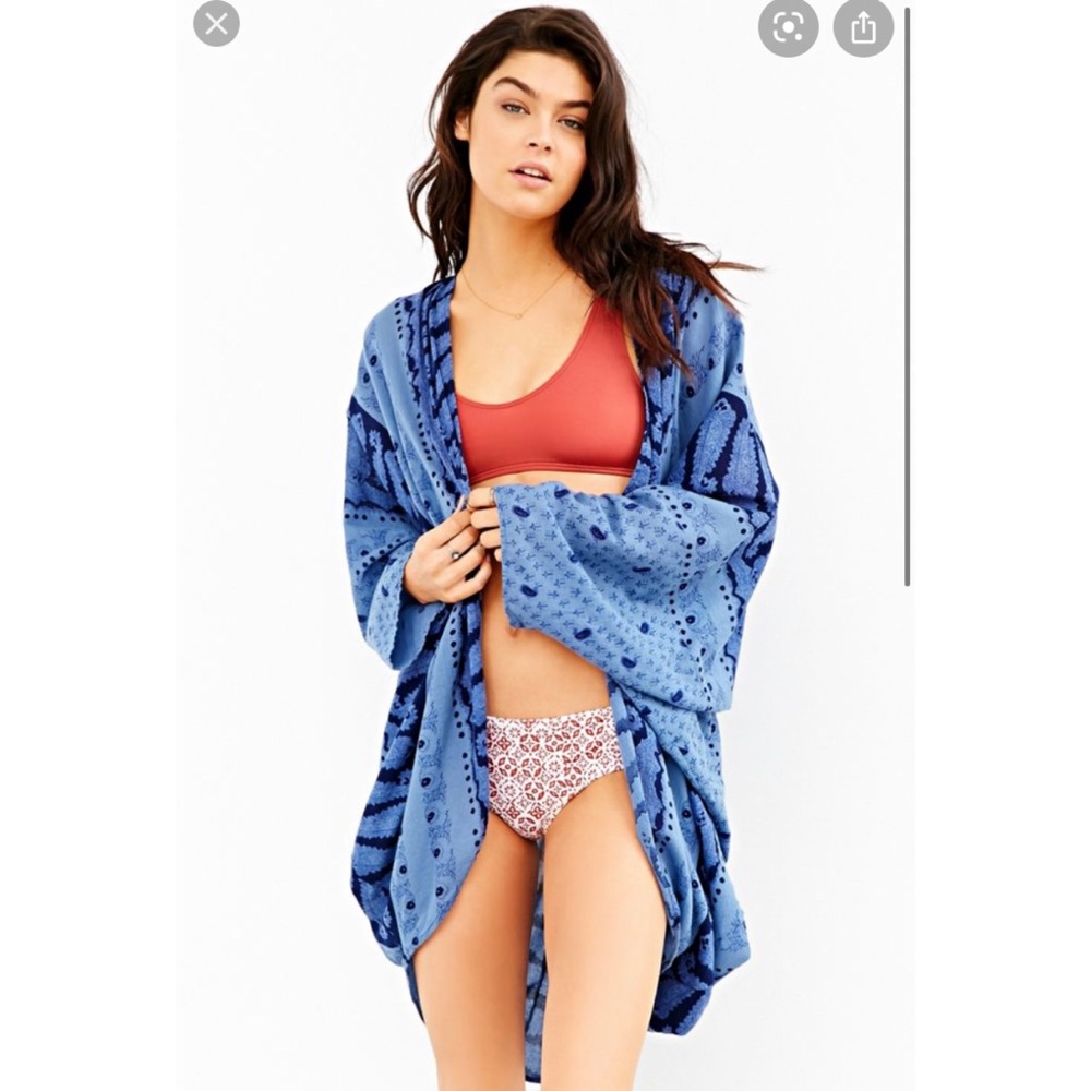UO boho Kimono